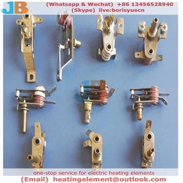 Nguyên tắc nhiệt lò nướng điện