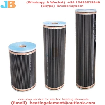 Nguyên lý và chức năng của màng làm nóng graphene