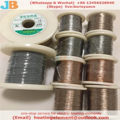 Điện trở có thể thay thế dây sưởi ấm?