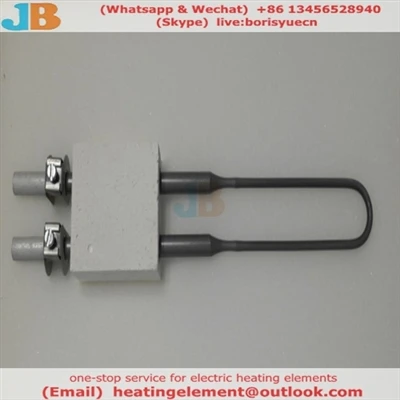 Điện trở chung của thanh silicon molypden là gì?