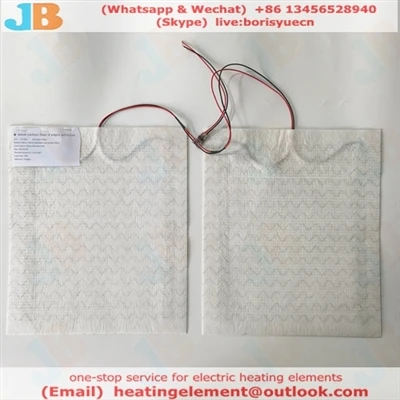 Tấm sưởi ấm ghế ô tô vẫn có thể sử dụng nếu nó bị hỏng?