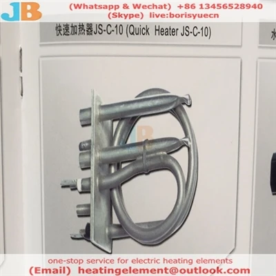 Làm thế nào để giải quyết vấn đề vòi nước nóng điện không nóng?