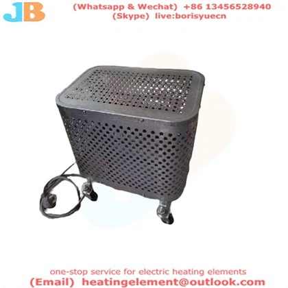 Máy sưởi phòng động vật