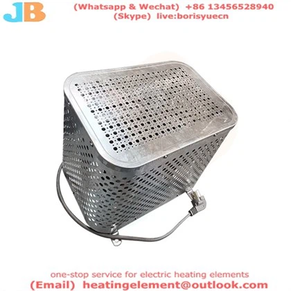 Máy sưởi trang trại chăn nuôi