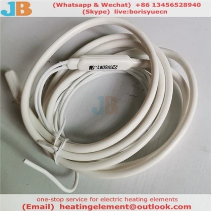 Cao su silicone cách nhiệt ống thoát nước nóng