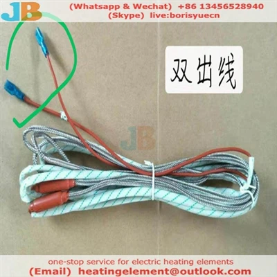 Nhà cung cấp máy sưởi vải hàng đầu tại Trung Quốc